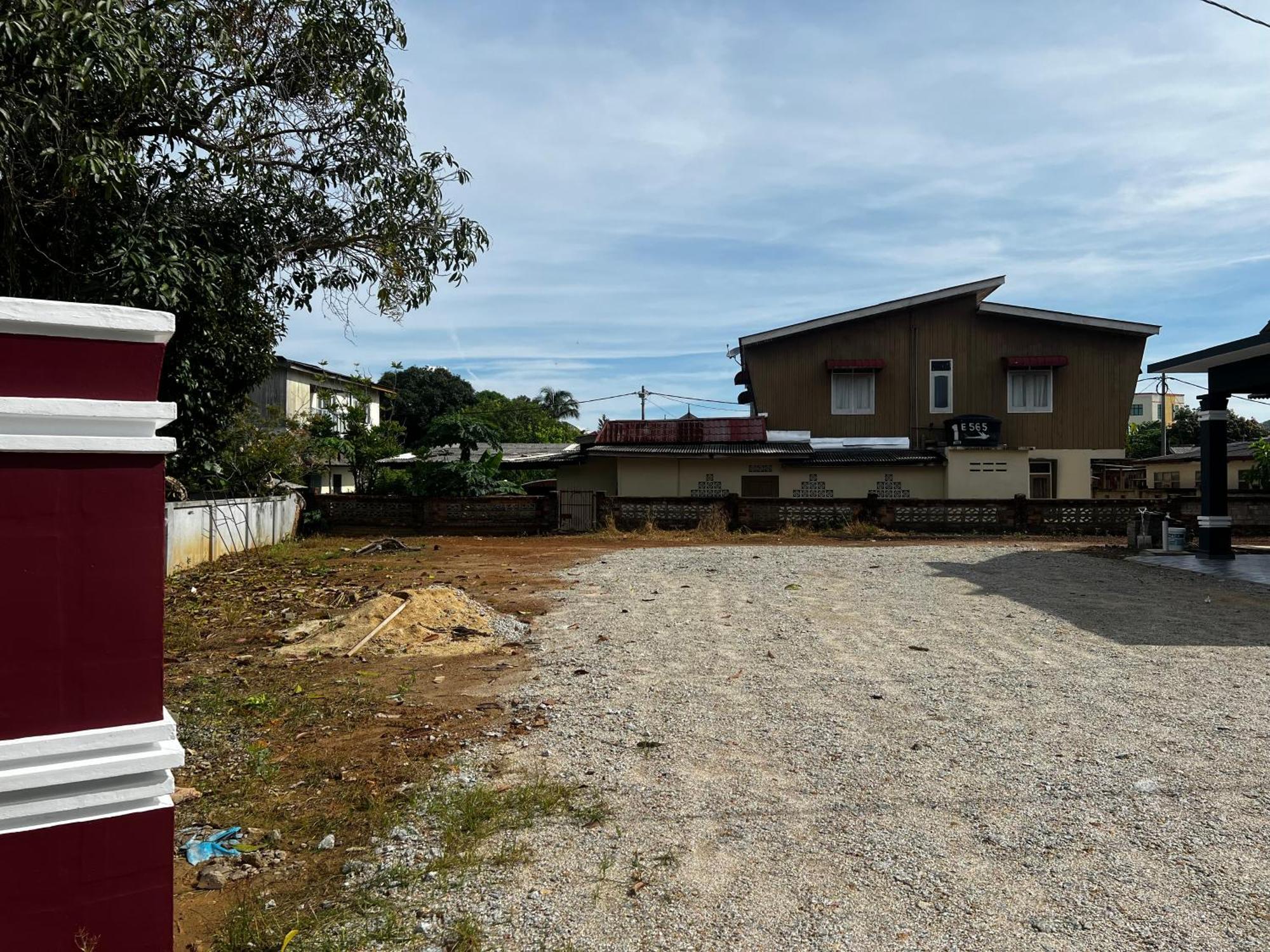 Yatee Homestay Kuala Terengganu Exterior photo