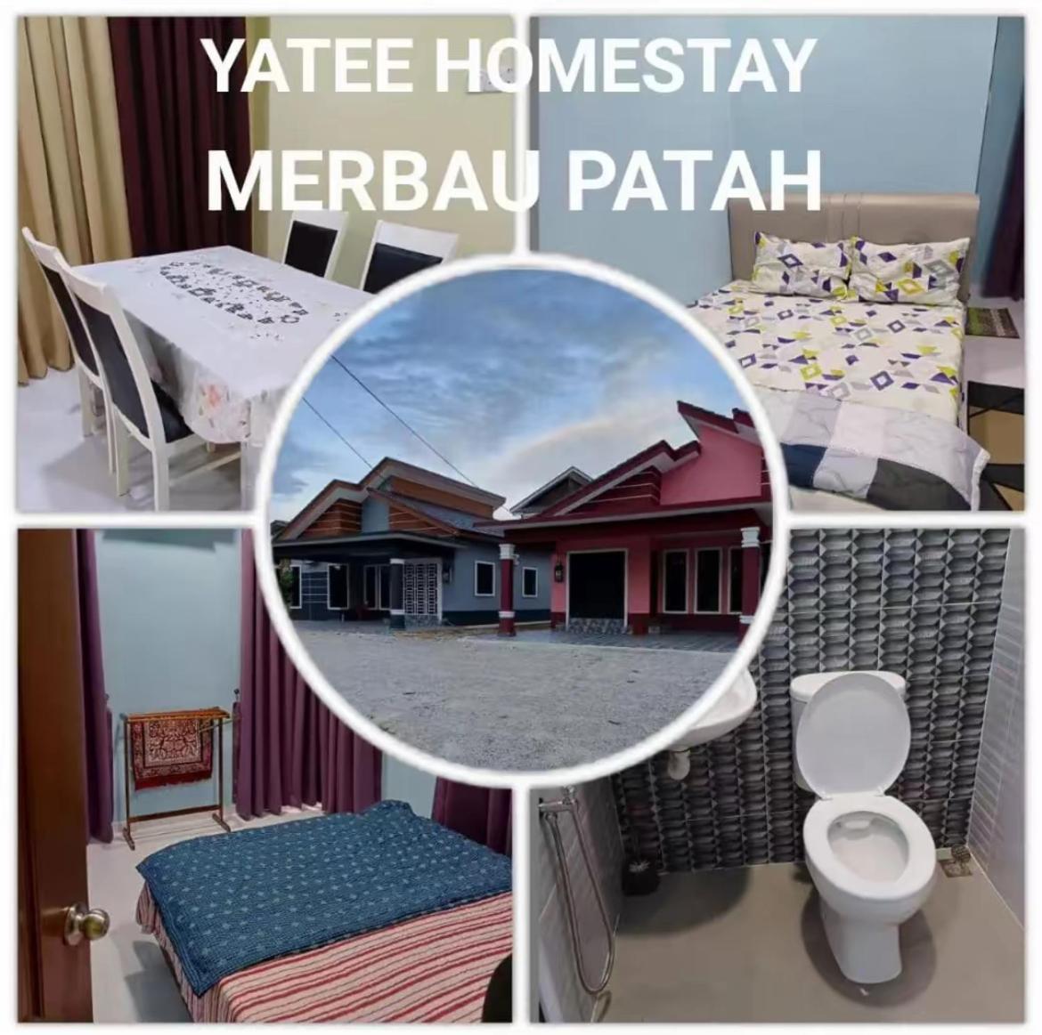 Yatee Homestay Kuala Terengganu Exterior photo