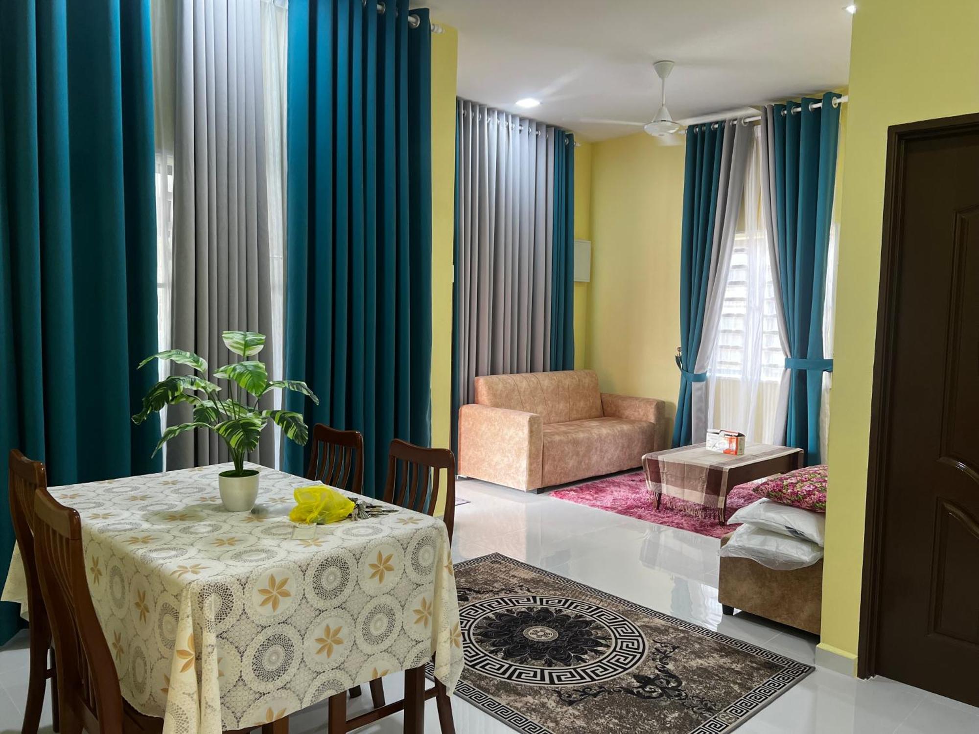 Yatee Homestay Kuala Terengganu Exterior photo