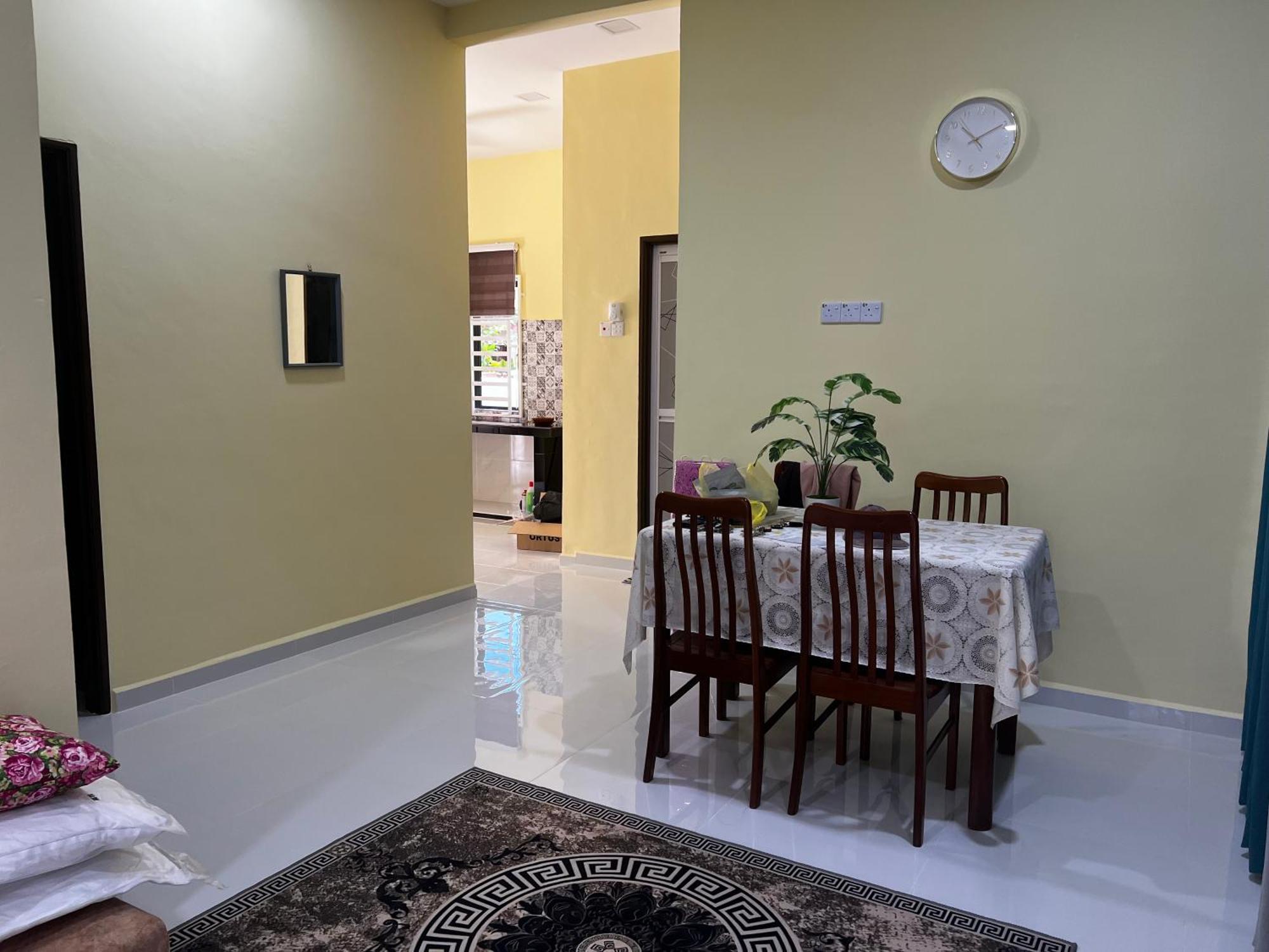 Yatee Homestay Kuala Terengganu Exterior photo