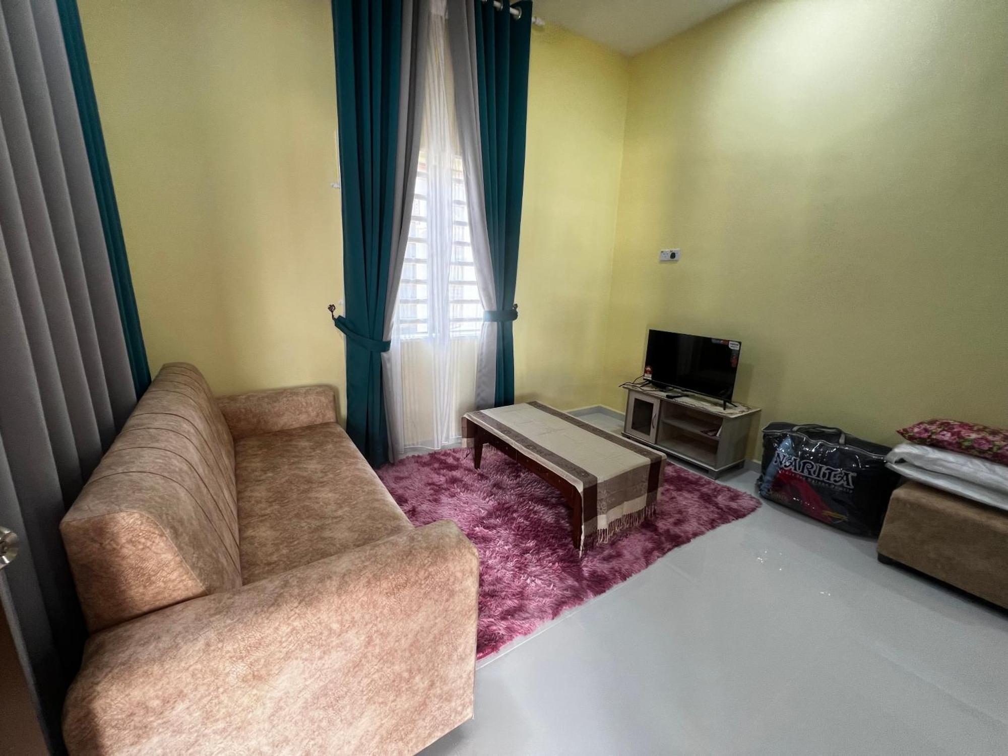 Yatee Homestay Kuala Terengganu Exterior photo