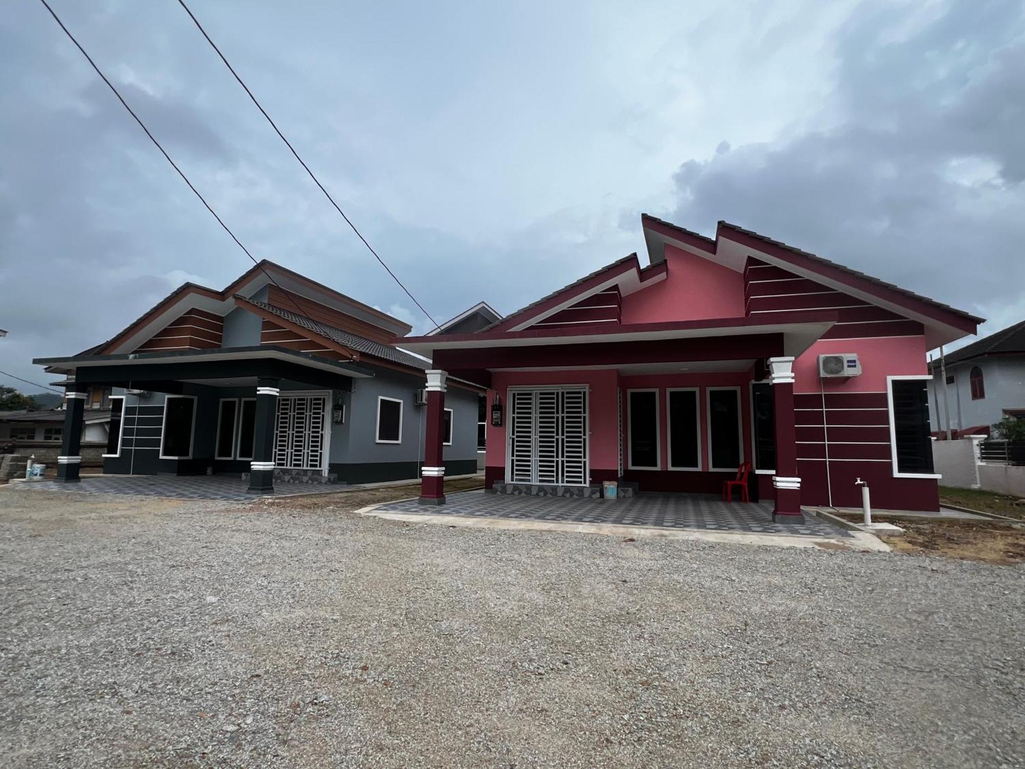 Yatee Homestay Kuala Terengganu Exterior photo