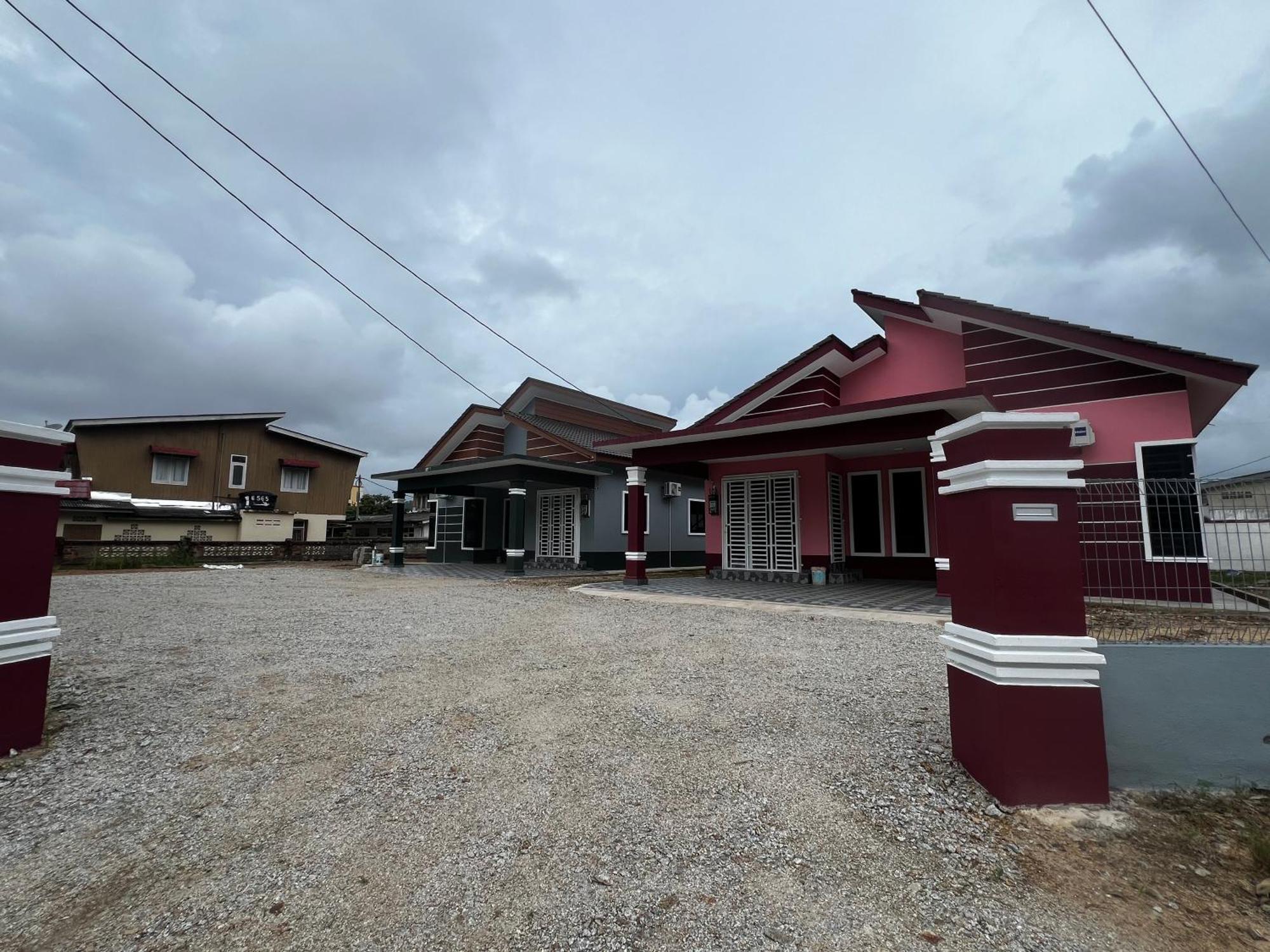 Yatee Homestay Kuala Terengganu Exterior photo