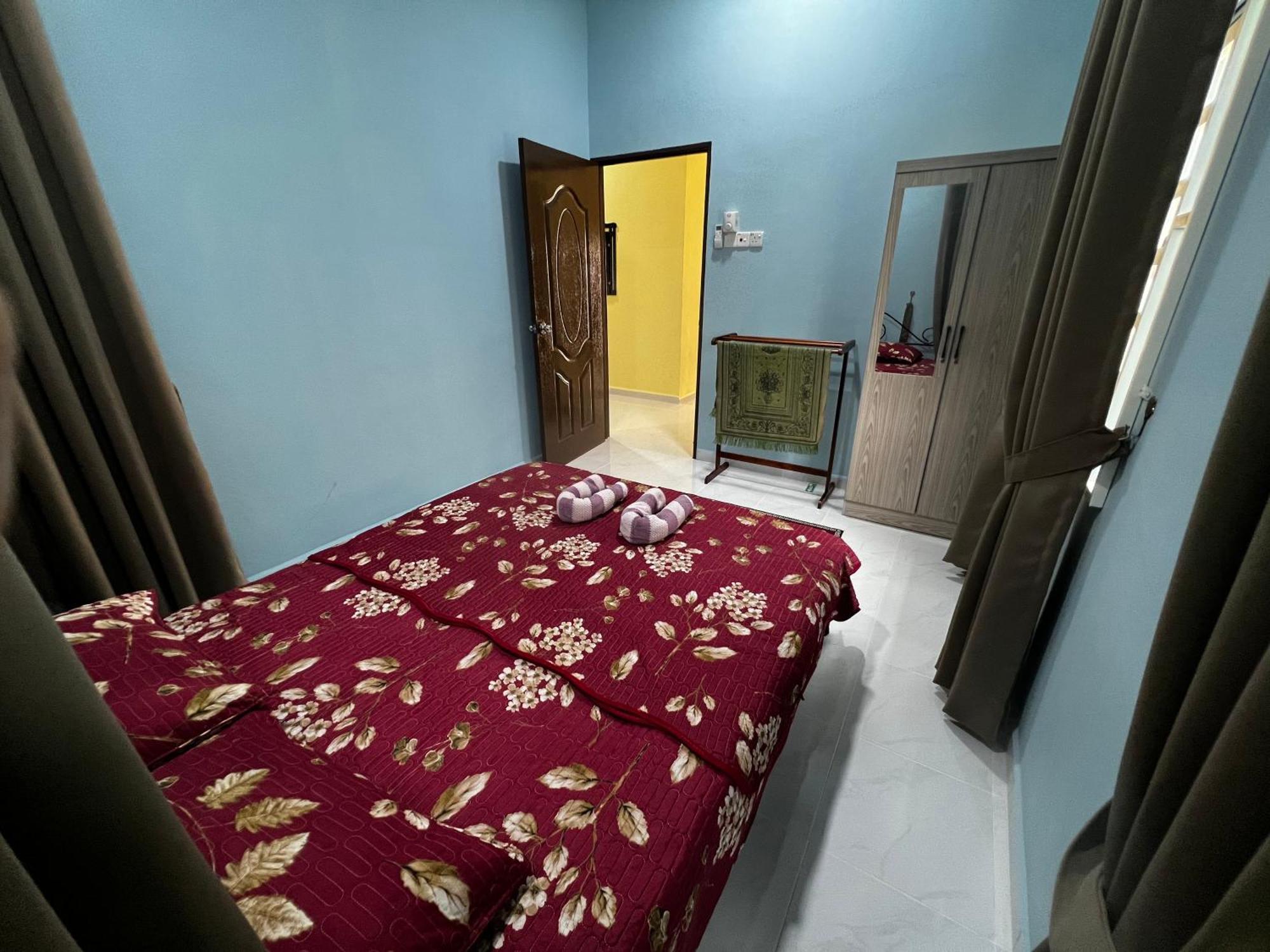Yatee Homestay Kuala Terengganu Exterior photo