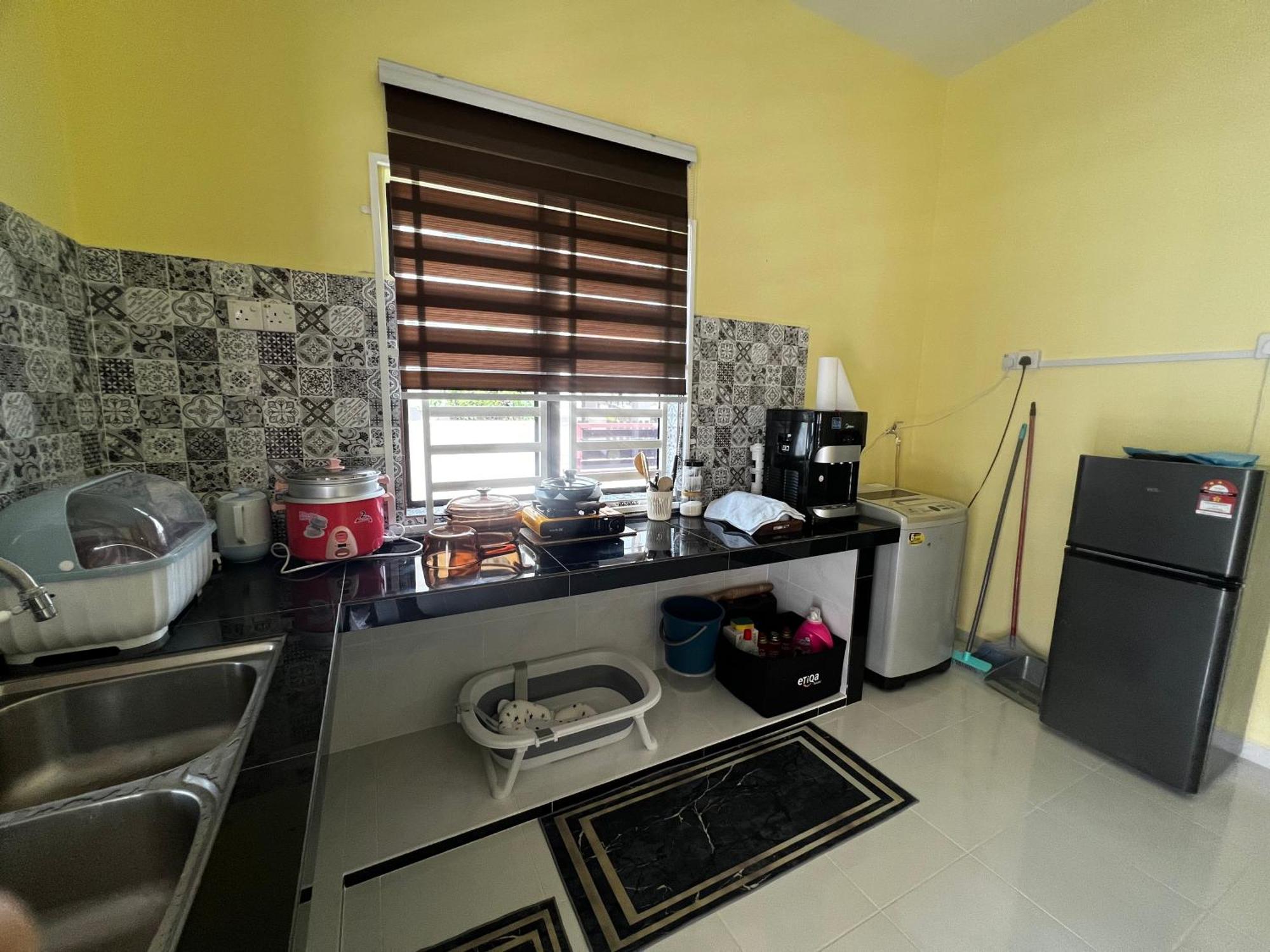 Yatee Homestay Kuala Terengganu Exterior photo