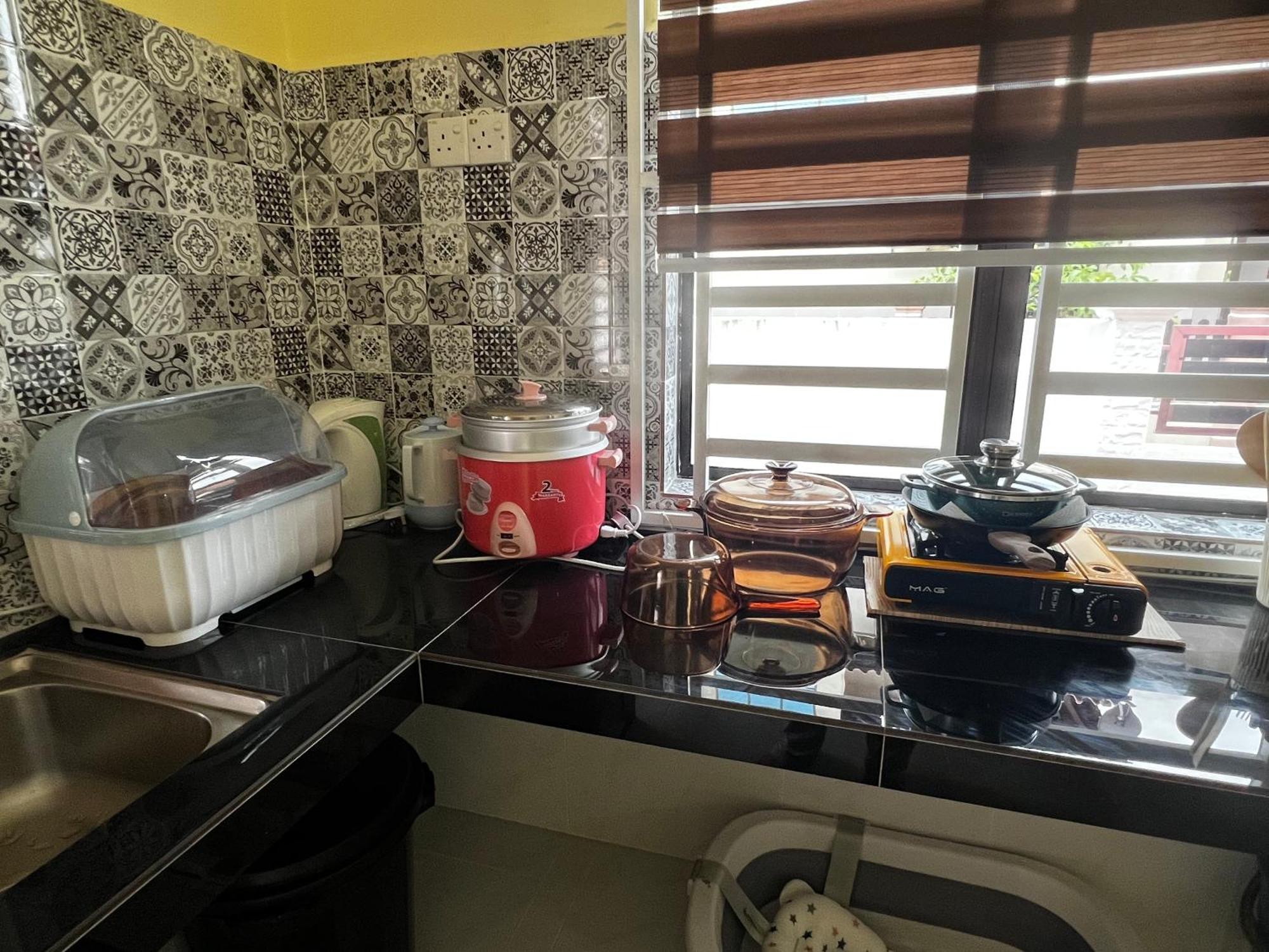Yatee Homestay Kuala Terengganu Exterior photo